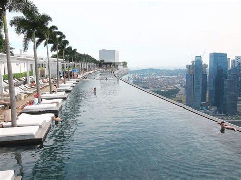 If u go for bigger swimming pool ,it reduces cost for sq foot. Rooftop Swimming Pool in Singapore ~ ARHGUZ