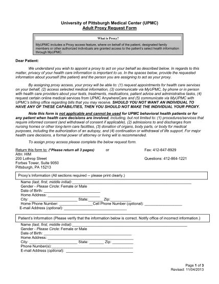 39 Medical Release Form Template Page 3 Free To Edit Download
