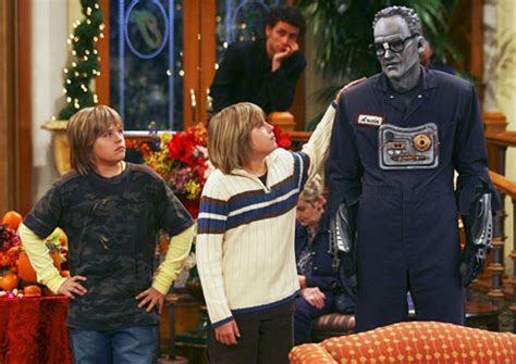 It was nominated for emmy awards three times. The Suite Life of Zack & Cody - Plugged In