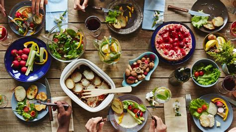 30 Easy Vegan Potluck Recipes The Foodie Community
