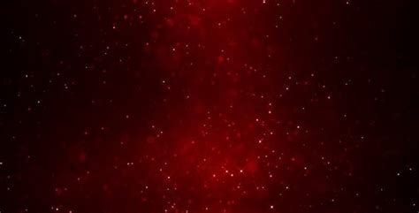 Falling Particles Red Background By Acv26 Videohive