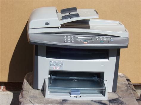 Hp Laserjet 3052 All In One Printer Imagine41