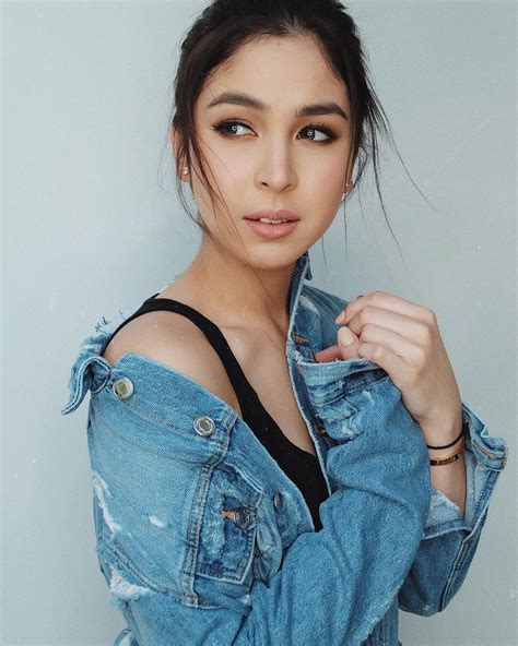 Julia francesca barretto baldivia , better known as julia barretto, is a filipina actress and model. Some Netizens Noticed That Julia Barretto Snobs Her Aunt ...