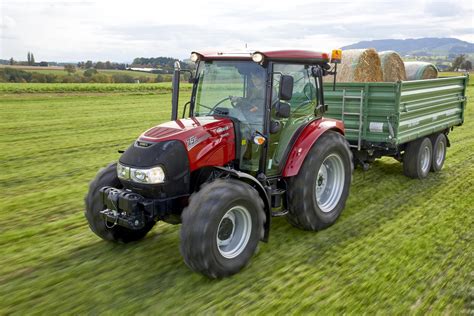 Case IH launches new mid-size and smaller models at LAMMA