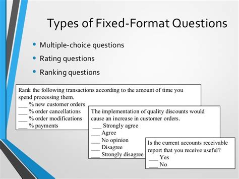 Facts Finding Techniques In Database