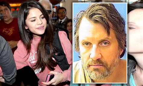 selena gomez s alleged stalker pleads not guilty and acts crazy in courtroom daily mail
