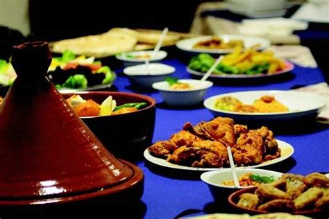 Moroccan Cuisine 8 Traditional Street Foods You Must Try In Morocco
