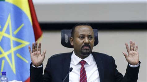 Ethiopia Pm Ahmed Abiy Admits Eritrea Forces In Tigray From The Desk