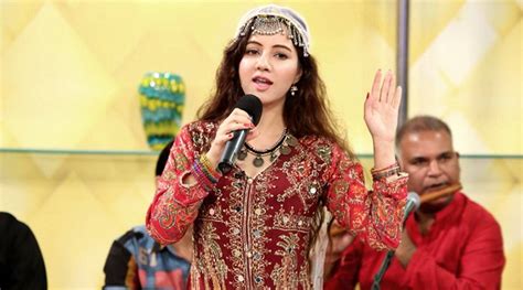 Rabi Pirzada The Biography Of Former Entertainer