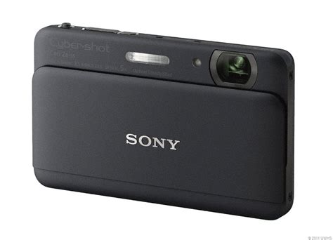 sony introduce world s thinnest compact camera the dsc tx55 cyber shot movies games and tech