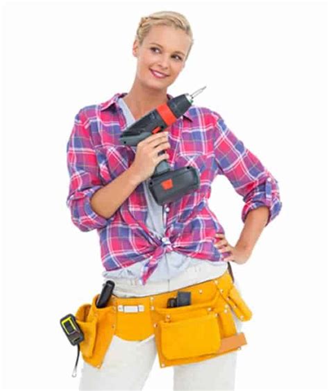 Handyman Tips For Female Homeowners Handyman Tips