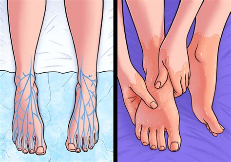 Ways To Prevent Your Feet From Getting Cold At Night