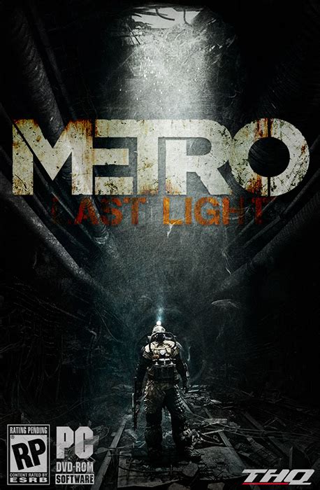 According to the user.cfg file: Metro Last Light Update 3 - Reloaded - Download Full ...