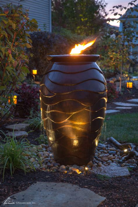 Add to basket share to 1. Fire Fountain Add-On Kit for Stacked Slate, Scalloped and ...