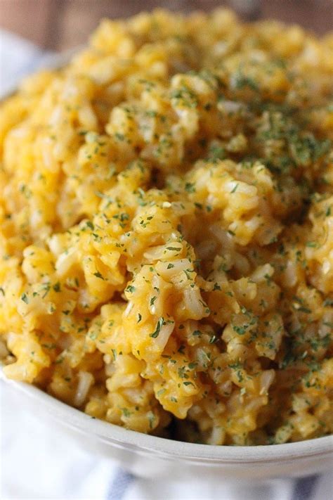 Add in a bouillon cube or granules when you cook the rice for extra flavor. How To Make Perfect & Flavorful Rice | Rice side dishes ...