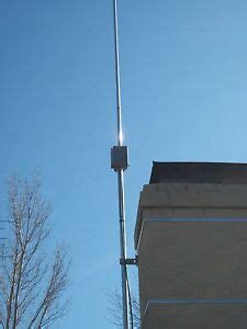 All Band Multiband Hf Vhf Vertical Antenna Ham Radio Amateur Ebay