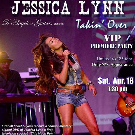 jessica lynn vip event nyctalking