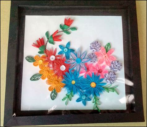 Puluhan photo berbingkai dalam cerita mazmur 139. ...A ROOM FOR MY PAPER QUILLING: HIASAN DINDING CANTIK ...