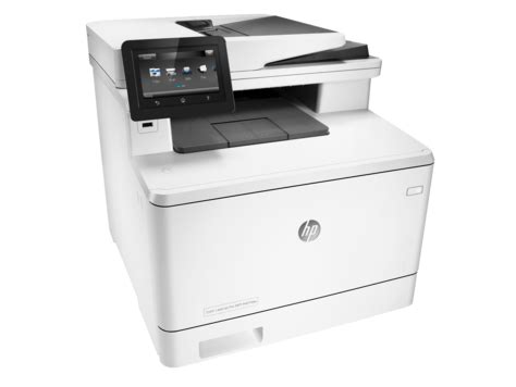 On average, it is a few seconds slower than some of the fastest laser printers we reviewed, but we created less than 10 errors on the document it printed. HP Color LaserJet Pro MFP M477fdw(CF379A)| HP® Singapore