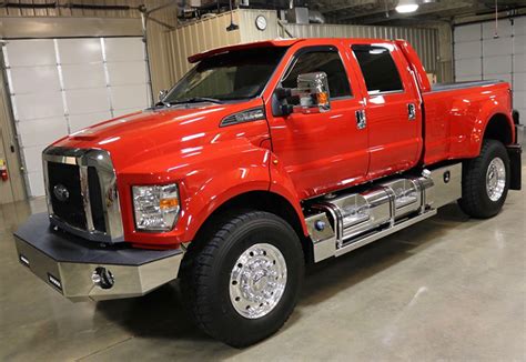 2016 F650 Extreme Red