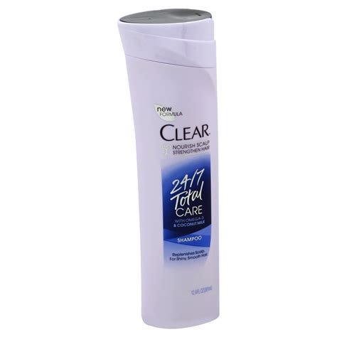 Clear 247 Total Care Shampoo 129 Oz Shipt