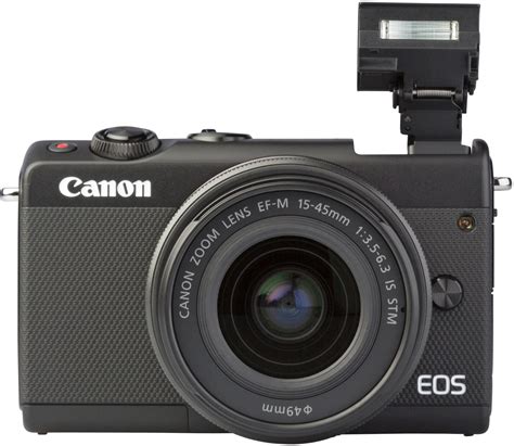 Test y Opiniones CANON EOS M100 + EF-M 15-45MM | OCU