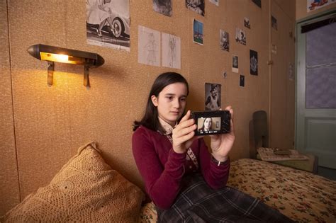 In Time For Global Self Isolation Anne Frank Video Diary Premieres