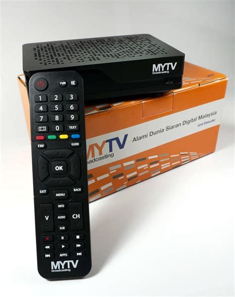 The exercise will involve the bukit tinggi and gunung ledang transmitters in johor, seberang jaya and penang u4 transmitter in penang and gunung jerai transmitter in kedah. MYTV Decoder Promos Extended to End of Year - PC.com Malaysia
