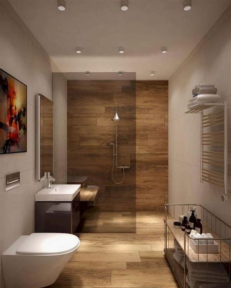 It is the most modern and versatile color for bathroom design trends 2020. Simple and Low-Cost Remodelling a Small Bathroom Ideas in ...