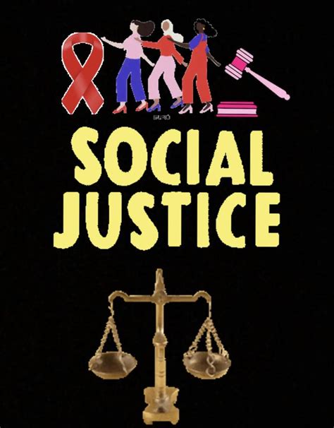 social justice law column