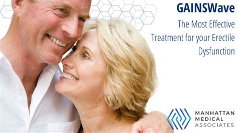 Gainswave The Most Effective Treatment For Your Erectile Dysfunction Mma