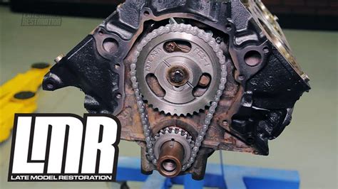 How To Install A Camshaft In A Ford 302 With Timing Chain 79 95