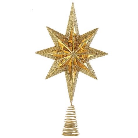Beautiful Star Christmas Tree Toppers For A Dazzling Christmas Tree