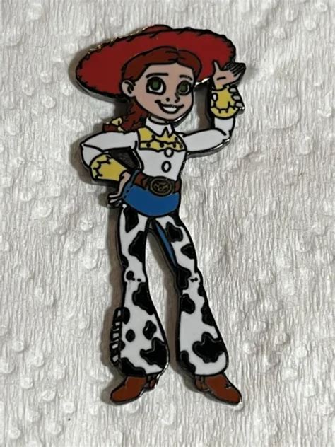 Disney Pixar Toy Story Jessie Cowgirl Trading Pin 700 Picclick