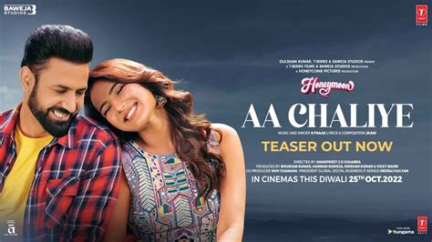 Jasmin Bhasin Gippy Grewals ‘aa Chaliye Romantic Track Out Now