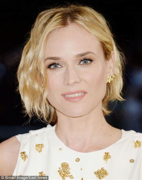 Diane Kruger Without Makeup The Emerging India