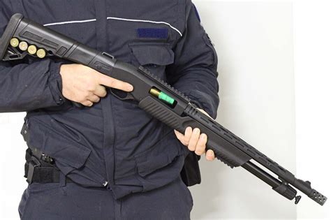 Armsan Rs X1 Tactical Shotgun In 12 Gauge Magnum Versatile Accurate