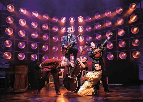 Give The T Of Rock N Roll This Fathers Day With The Hit Musical