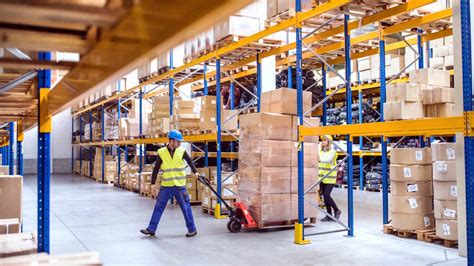 Consolidation Warehouse What It Is And When To Use It