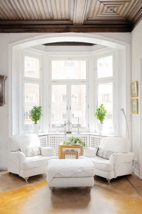 50 Cool Bay Window Decorating Ideas Shelterness
