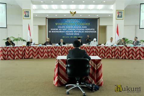 Margono ~ Surya & Partners MK Rombak Syarat Pendidikan