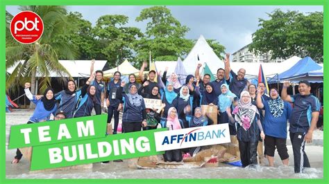 Be rewarded with 3x affin rewards points for dining, groceries and online transactions on the selected merchant category below TEAMBUILDING : AFFINBANK 2019 (MALAYSIA) - YouTube