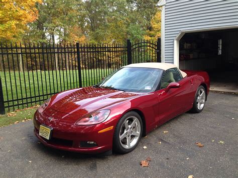 2006 Chevrolet Corvette For Sale By Owner In New Hope Pa 18938