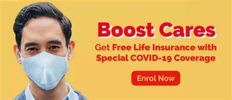 Our valued customers can also service their. Boost Offers Malaysians Free Insurance Coverage for COVID-19 - Welcome to Boost!