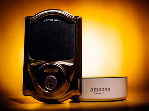 Amazons Door Lock Api Makes Alexa Commands Even Easier Cnet