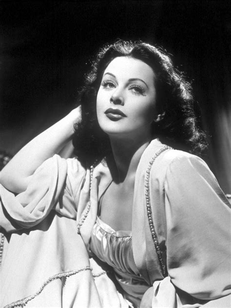 Classic Beauty Hedy Lamarr Splendid Isolation