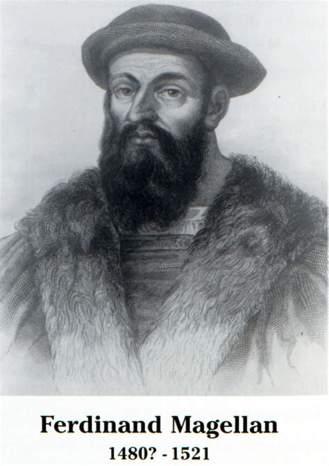 Ferdinand Magellan Ages Of Exploration