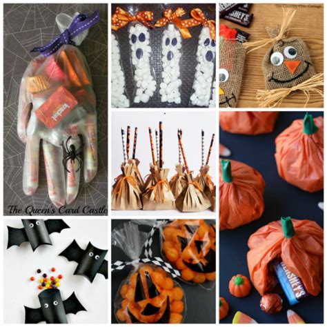 24 Creative Halloween Party Favors The Resourceful Mama