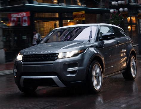2013 land rover range rover evoque coupe. Land Rover Range Rover Evoque Coupe Photos and Specs ...