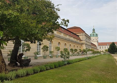 Orangerie am Schloss Charlottenburg | Schloss ...